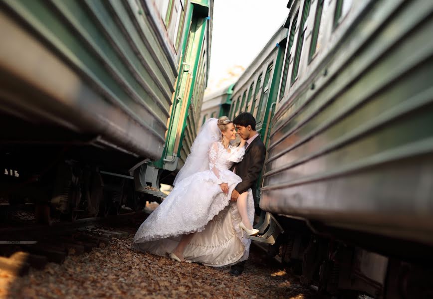 Wedding photographer Evgeniy Yurchenkov (yevgeniysoul). Photo of 31 October 2017