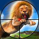 Descargar Lion Hunting - 2017 Sniper 3D Instalar Más reciente APK descargador