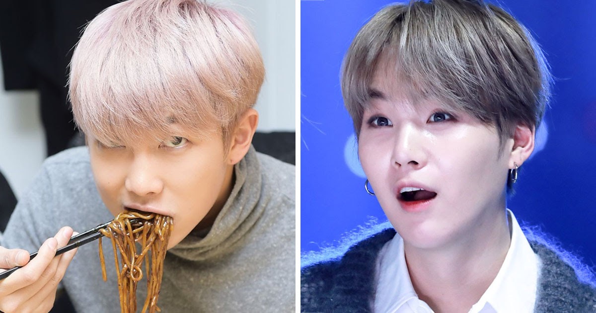 BTS's RM Went From Failing At Cutting Carrots To Getting His Own