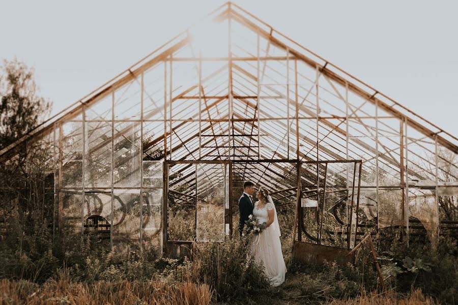 Wedding photographer Rafał Makieła (makielarafal). Photo of 23 February 2020