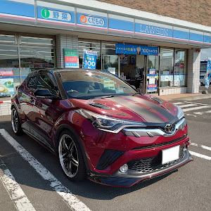 C-HR NGX50