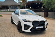 The BMW X6M Competition is another member of the zany performance SUV niche and has design and technical updates.