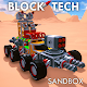 Block Tech : Epic Sandbox Car Craft Simulator GOLD Download on Windows