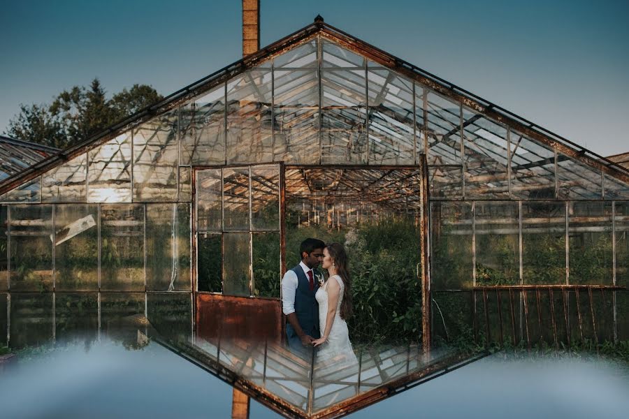 Fotografo di matrimoni Jagoda Owczarek (jagodaowczarek). Foto del 10 febbraio 2020