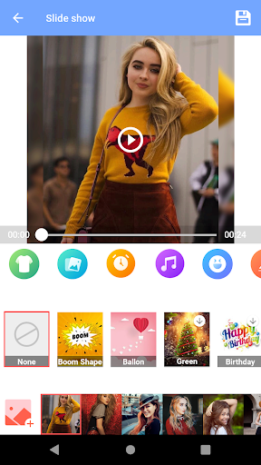 Screenshot Video Maker: Photo Show Maker