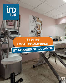 locaux professionnels à Saint-Jacques-de-la-Lande (35)