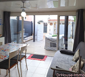 appartement à Marseillan (34)