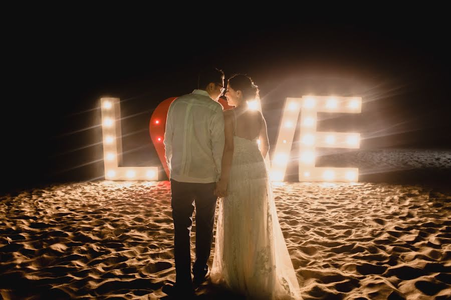 Fotógrafo de casamento Vladimir Liñán (vladimirlinan). Foto de 26 de março 2020