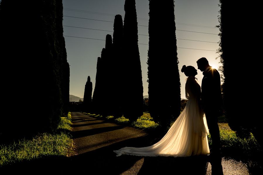 Wedding photographer Mirko Turatti (spbstudio). Photo of 17 October 2017