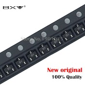 Bộ 100 Linh Kiện Điện Tử Mmbt5551 Sot - 23 2N5551 Sot G1 Smd