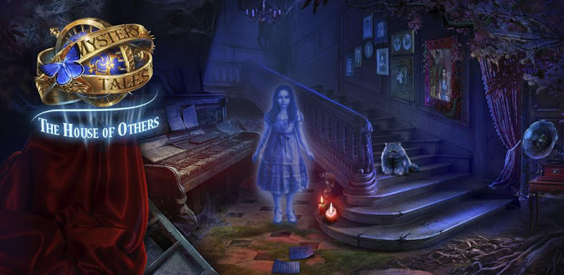 Hidden Object - Mystery Tales: The House of Others