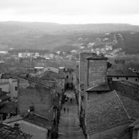 Vista della città  di Postphanalog