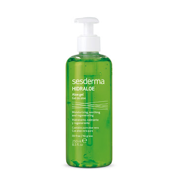 Gel De Aloe Sesderma Hidraloe x 250 ml  