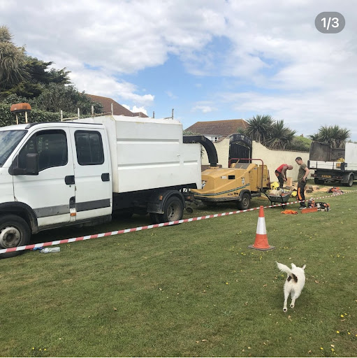 Works in Kingston Gorse beachfront 