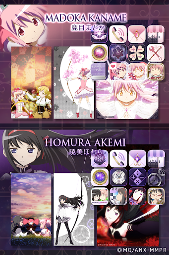 21 まどか マギカ アイコンチェンジ ホーム画面きせかえアプリ Pc Android App Download Latest