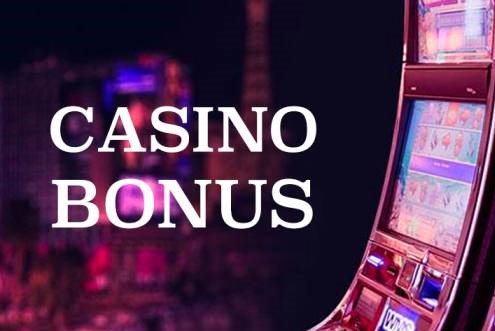 online casino bonus