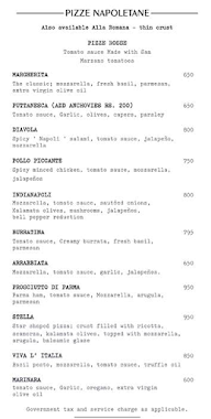 Gustoso menu 4