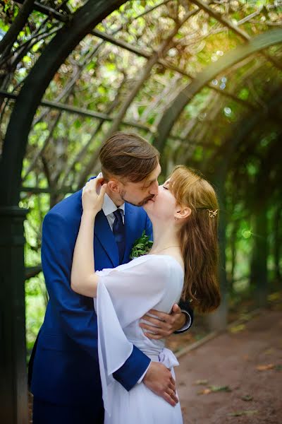 Fotógrafo de casamento Marina Averyanova (marinaave). Foto de 14 de agosto 2022