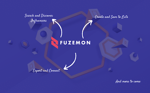 FuzeMon: Influencer Marketing Toolkit