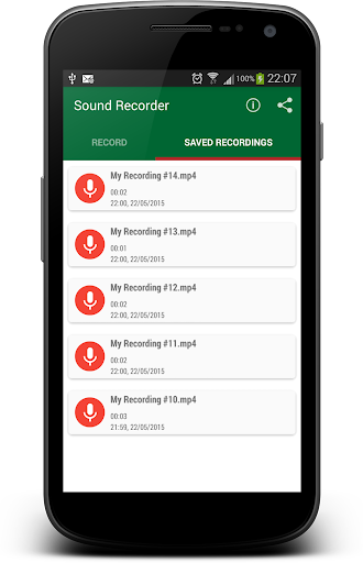 免費下載工具APP|Sound Recorder app開箱文|APP開箱王