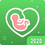 Cover Image of 下载 Baby Inside: baby countdown timer to due date 1.1 APK