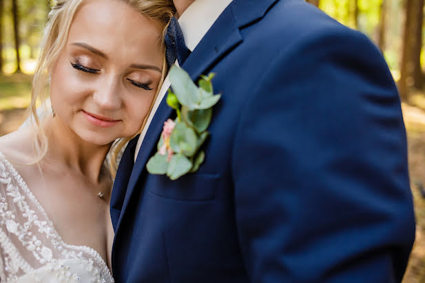 Fotógrafo de casamento Pavel Khrulev (khrulev). Foto de 15 de setembro 2021