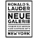 Neue Galerie New York icon