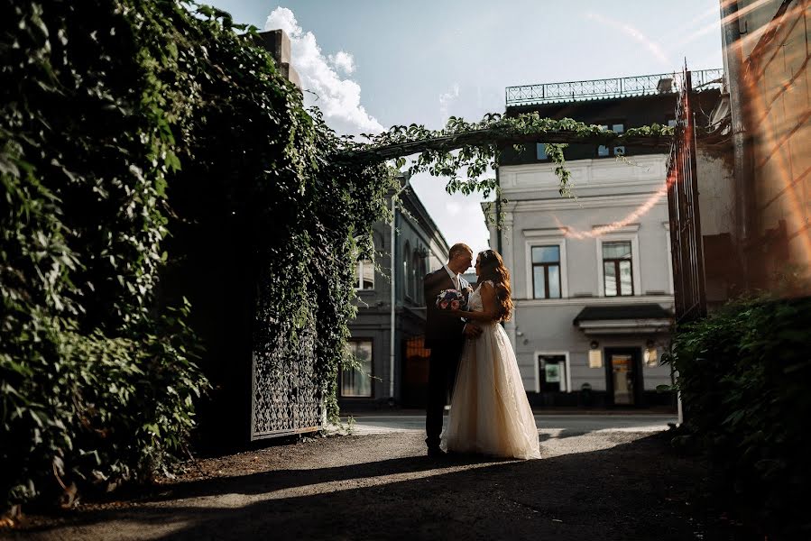 Fotógrafo de bodas Ekaterina Domracheva (katedomracheva). Foto del 30 de mayo 2018