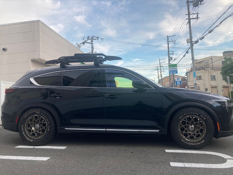 CX-8のきょんさんが投稿したカスタム事例の投稿画像1枚目