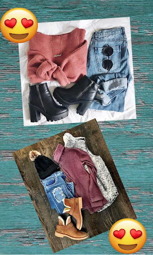 OOTD Teen Outfit Ideas 2019