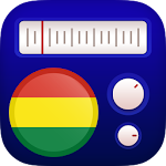 Cover Image of Download Free Radio Bolivia: Offline Stations 1.2.2 APK