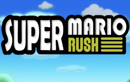 Super Mario Rush Game small promo image