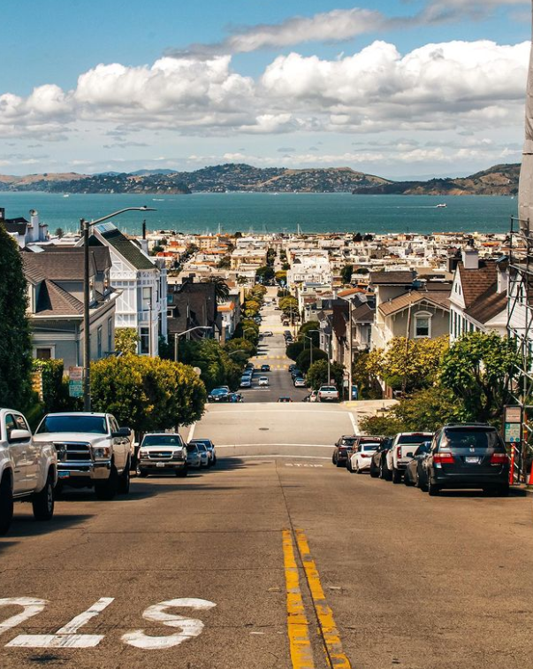 luxury shopping in pacific heights in san francisco