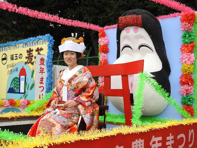 豊年祭（大縣神社）