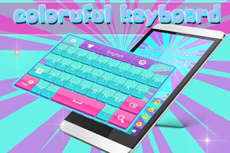 Download Aplikasi Android Colorful Keyboard untuk Android ...