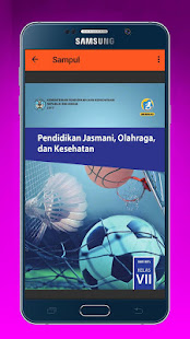 Penjasorkes Kelas 7 SMP/MTs(圖1)-速報App