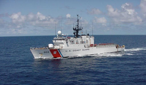 Coast Guard Ships Wallpapers