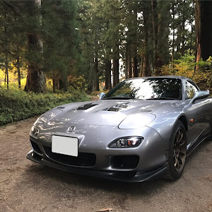 RX-7 FD3S 後期