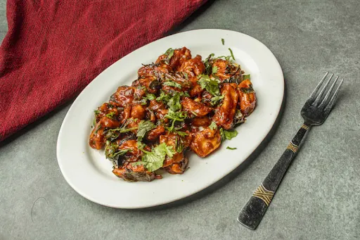 Paneer Manchurian