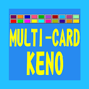 Multi-Card Keno Mod apk versão mais recente download gratuito