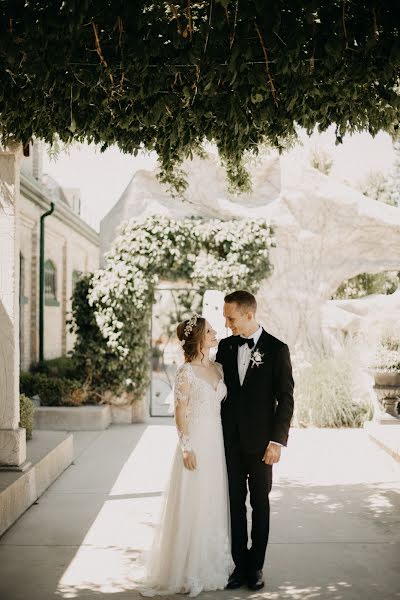 Bröllopsfotograf Brandon Taylor (brandontaylor). Foto av 9 maj 2019
