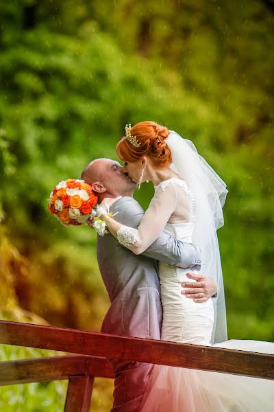 Photographe de mariage Alena Budkovskaya (hempen). Photo du 11 janvier 2017