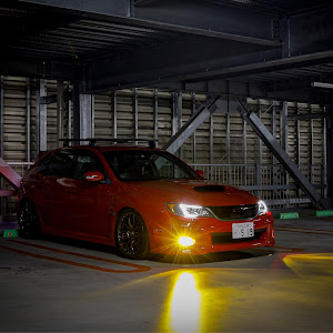 インプレッサ WRX STI GRF