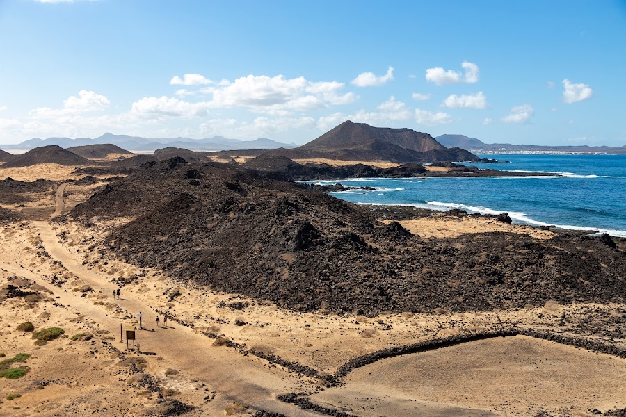 Wyspa Lobos, Fuerteventura - informacje praktyczne