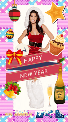 免費下載個人化APP|New Year Photo Stickers 2016 app開箱文|APP開箱王