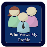 Cover Image of ダウンロード Who views My Profile 1.2 APK