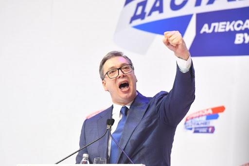 Vučić: Nemačka se umešala u izborni proces na najbrutalniji način do sada