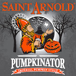 Saint Arnold Pumpkinator 2023