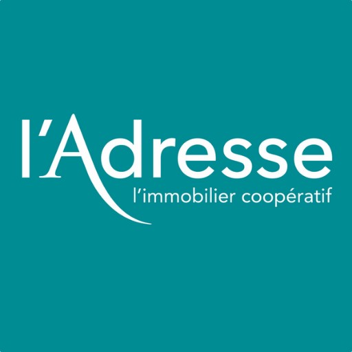 Logo de L'ADRESSE - AGENCE DU CENTRE