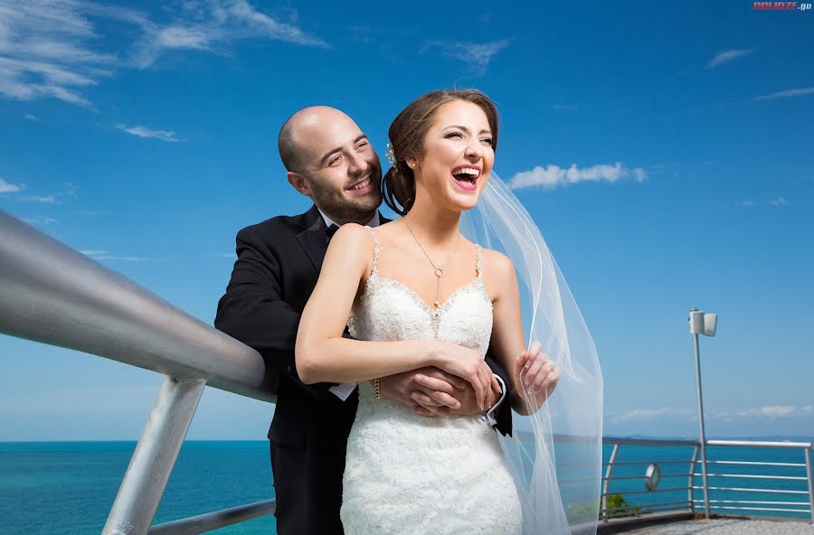 Photographe de mariage Benjamin Dolidze (tengodolidze). Photo du 26 juin 2016